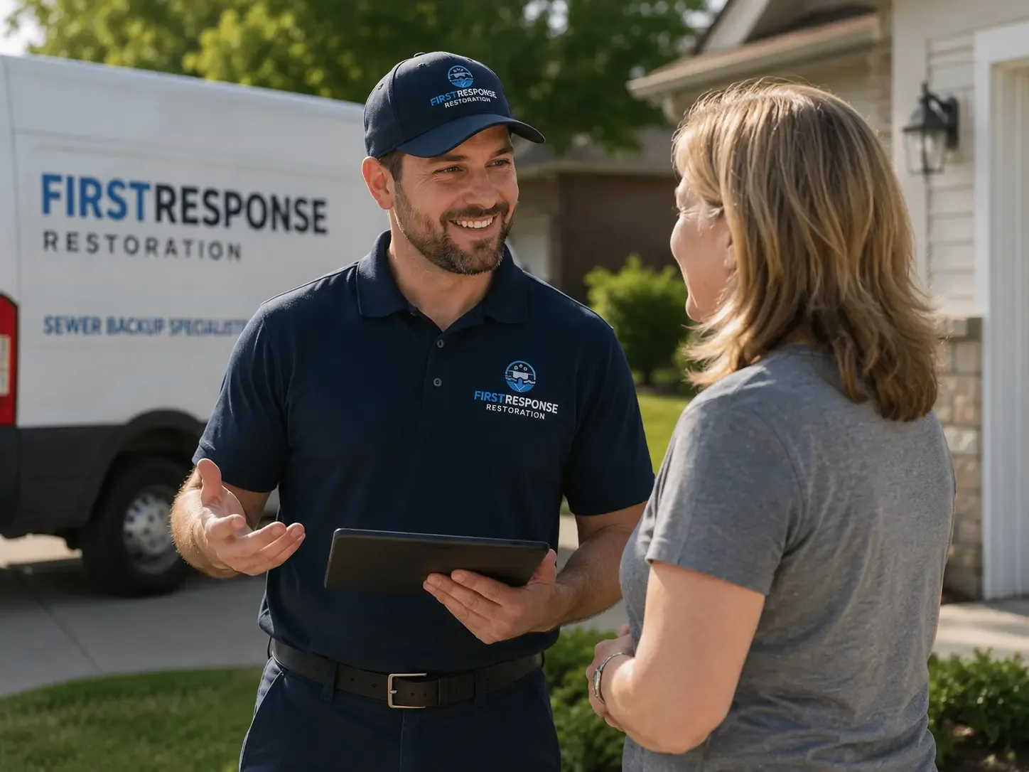 Parker, WA Sewer Backup Cleanup Q&A